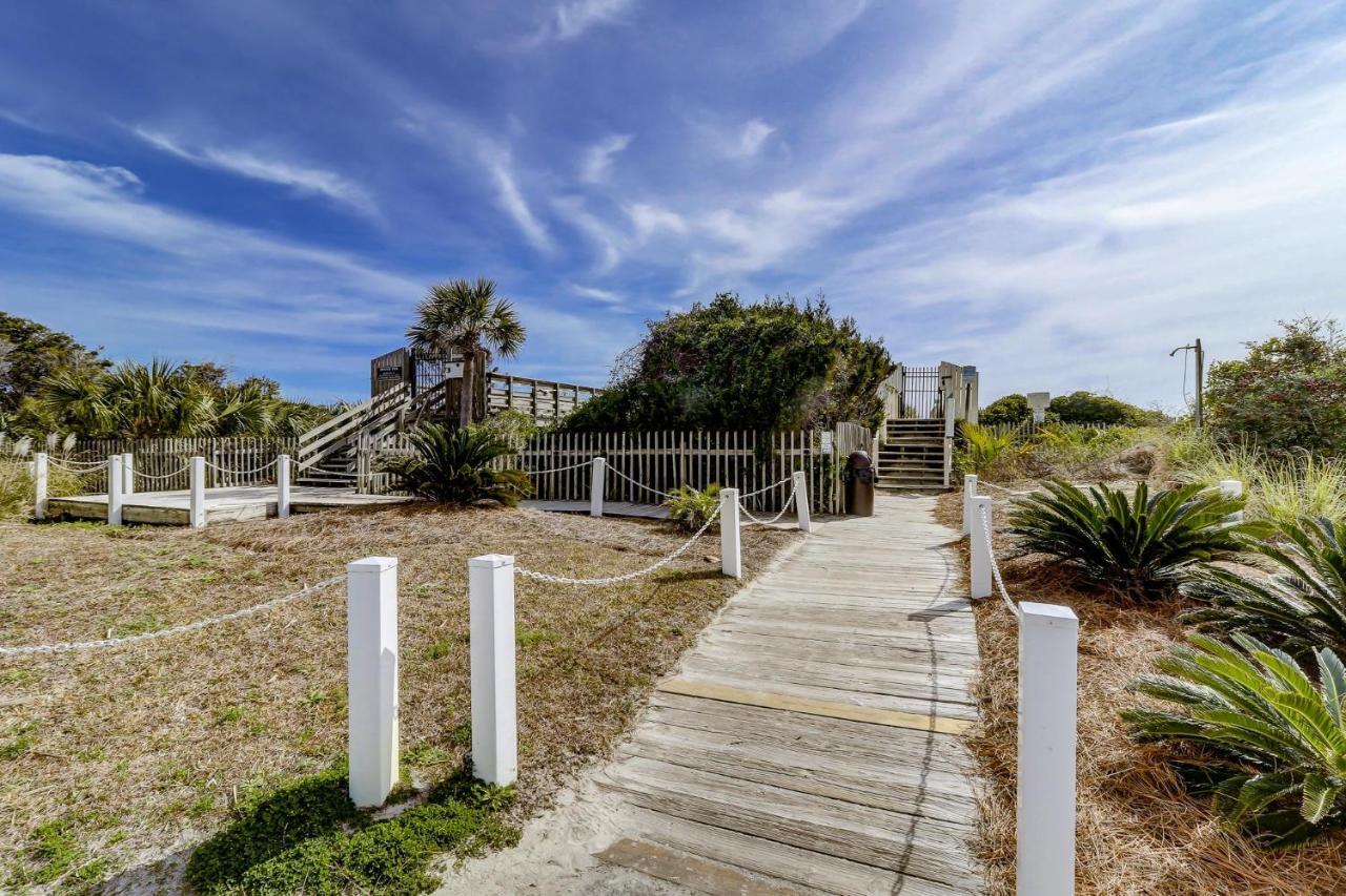 304A Sea Cabin جزيرة النخيل المظهر الخارجي الصورة