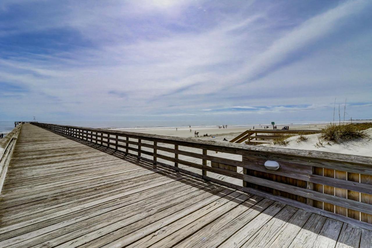 304A Sea Cabin جزيرة النخيل المظهر الخارجي الصورة